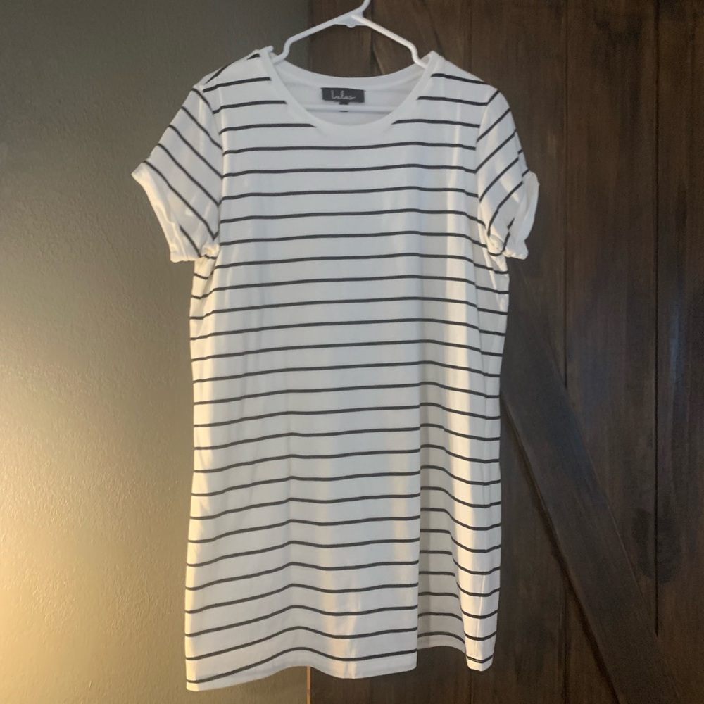 T-Shirt Dress